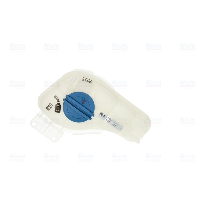 Engine coolant reservoir Audi A8: 996468 Nissens Expansion Tank, coolant