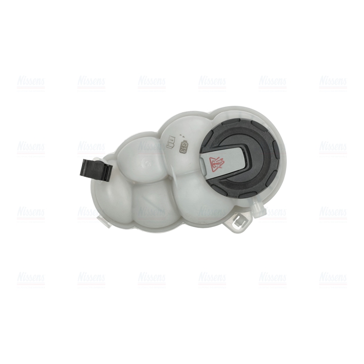 Coolant reservoir tank Audi A8: 996469 Nissens Expansion Tank, coolant