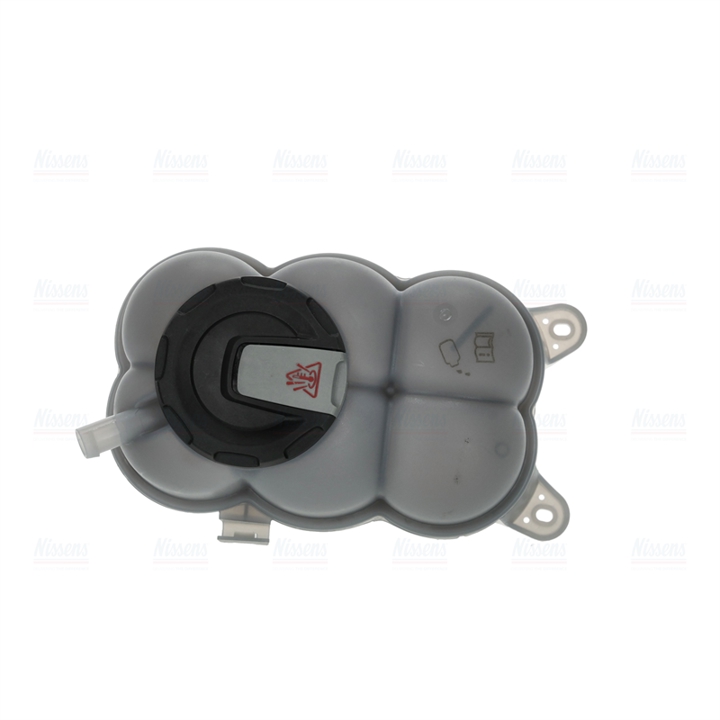 Coolant reservoir tank Audi Q7: 996474 Nissens Expansion Tank, coolant