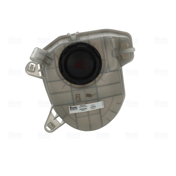 Coolant tank Audi A3: 996475 Nissens Expansion Tank, coolant