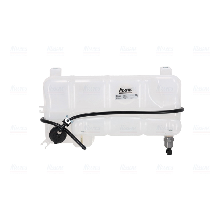 Coolant tank Iveco Daily: 996572 Nissens Expansion Tank, coolant