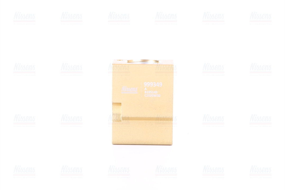 Expansion Valve, air conditioning Nissens 999349