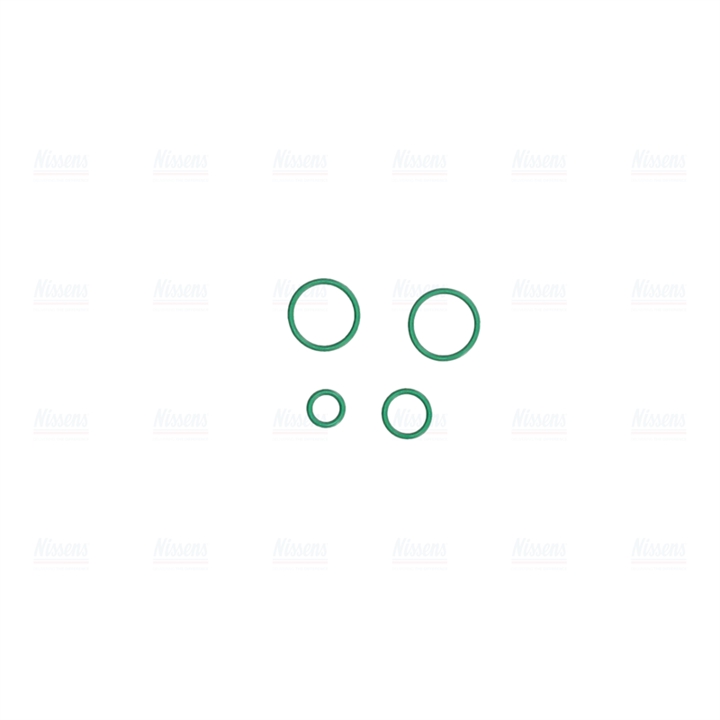 Nissens Expansion Valve, air conditioning – price [object Object] PLN