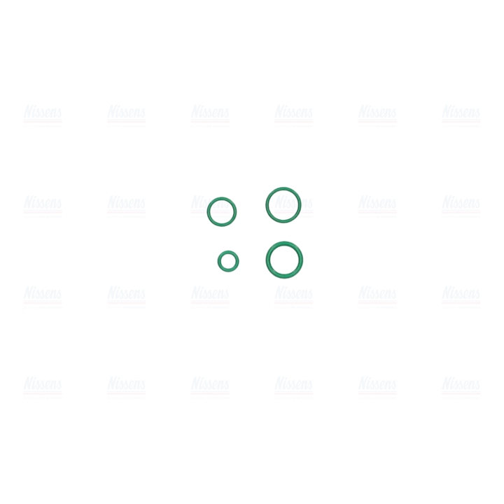 Nissens Expansion Valve, air conditioning – price [object Object] PLN
