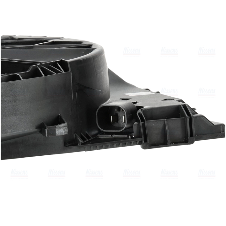 Nissens Hub, engine cooling fan wheel – price [object Object] PLN