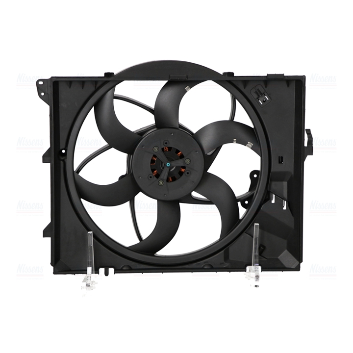 85634 Nissens Hub, engine cooling fan wheel
