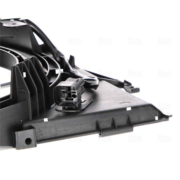 Nissens Hub, engine cooling fan wheel – price [object Object] PLN