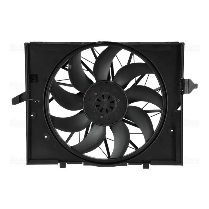 85735 Nissens Hub, engine cooling fan wheel