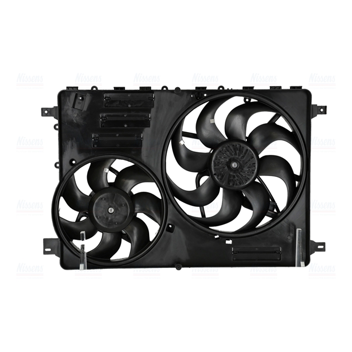 Nissens 85830 Fan 85830 85830 Nissens Fan
