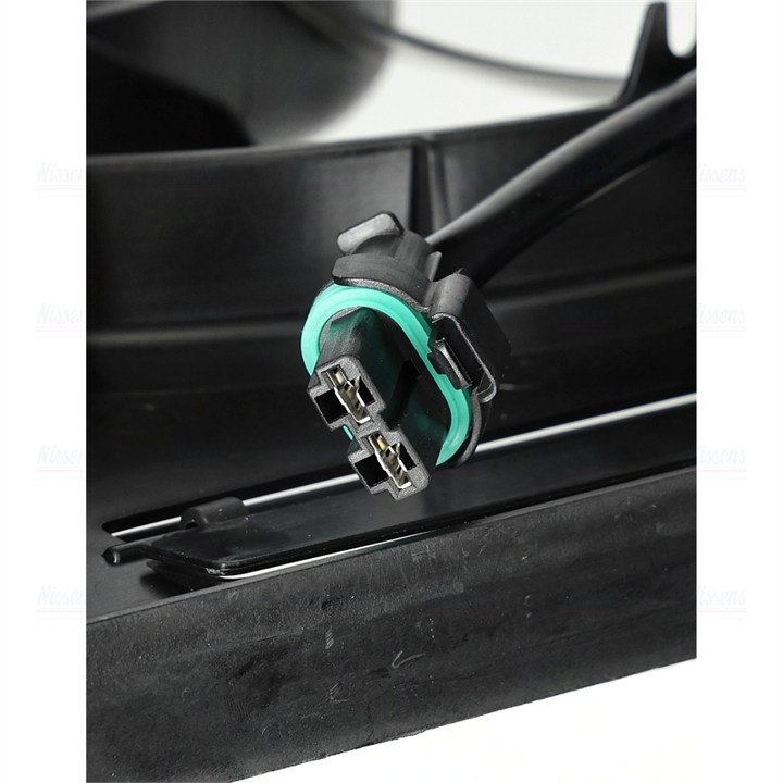 Nissens Fan – price 753 PLN