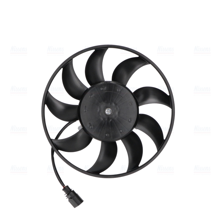 Car radiator fan Cupra: 85866 Nissens Auto part