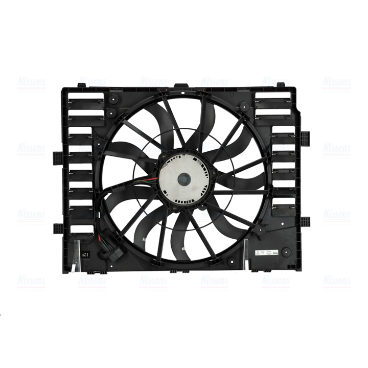 Fan Nissens 85860