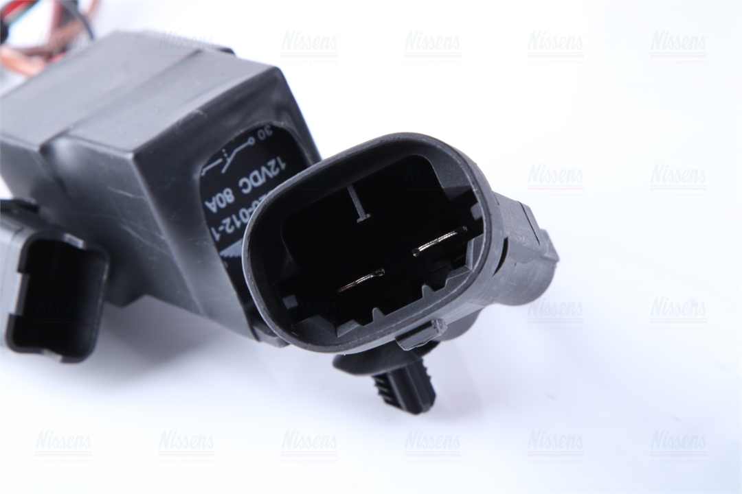 Nissens Hub, engine cooling fan wheel – price 401 PLN