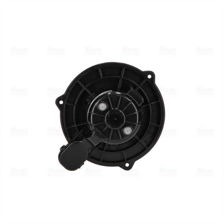 Interior Blower Nissens 87510