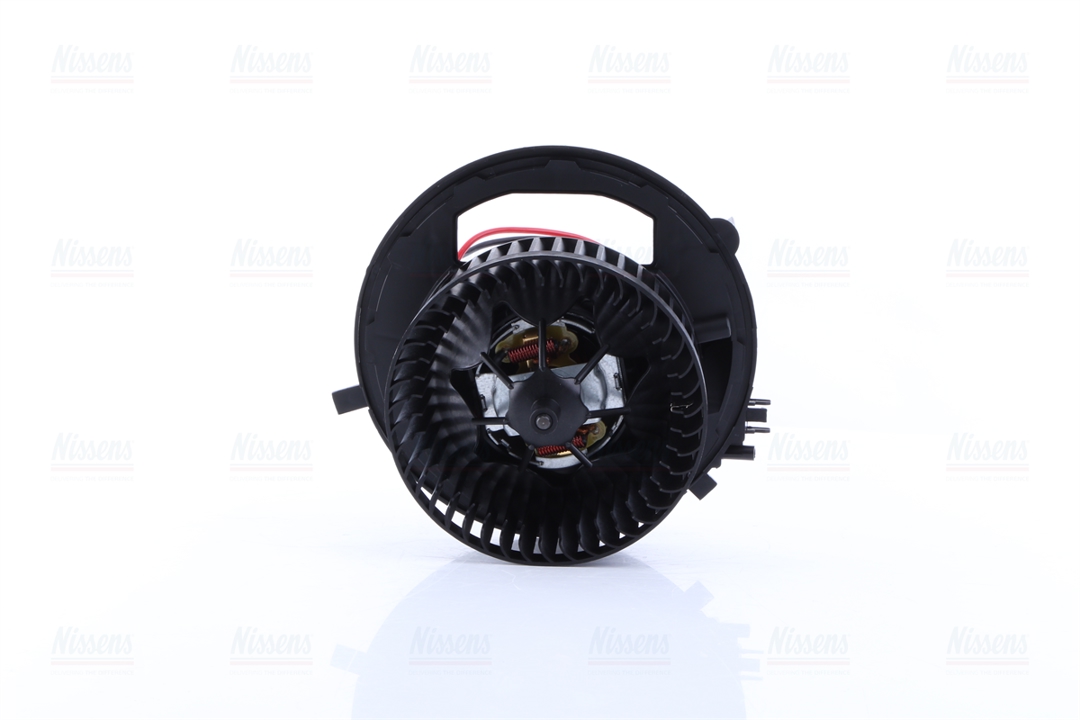 Heater motor MAN: 87587 Nissens Fan assy - heater motor