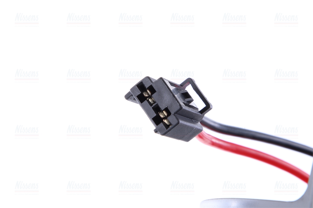 Nissens Fan assy - heater motor – price 453 PLN