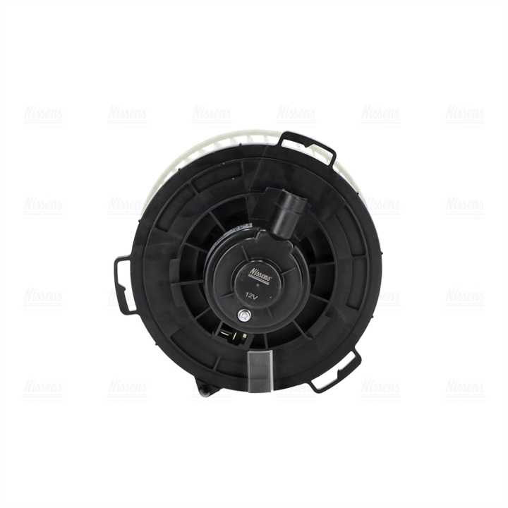 Interior Blower Nissens 87650