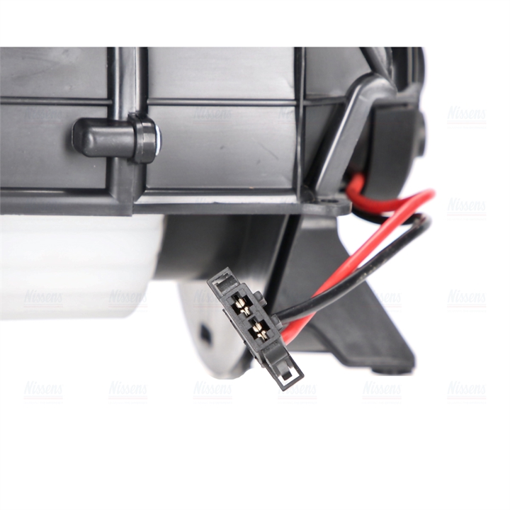 Nissens Fan assy - heater motor – price 237 PLN