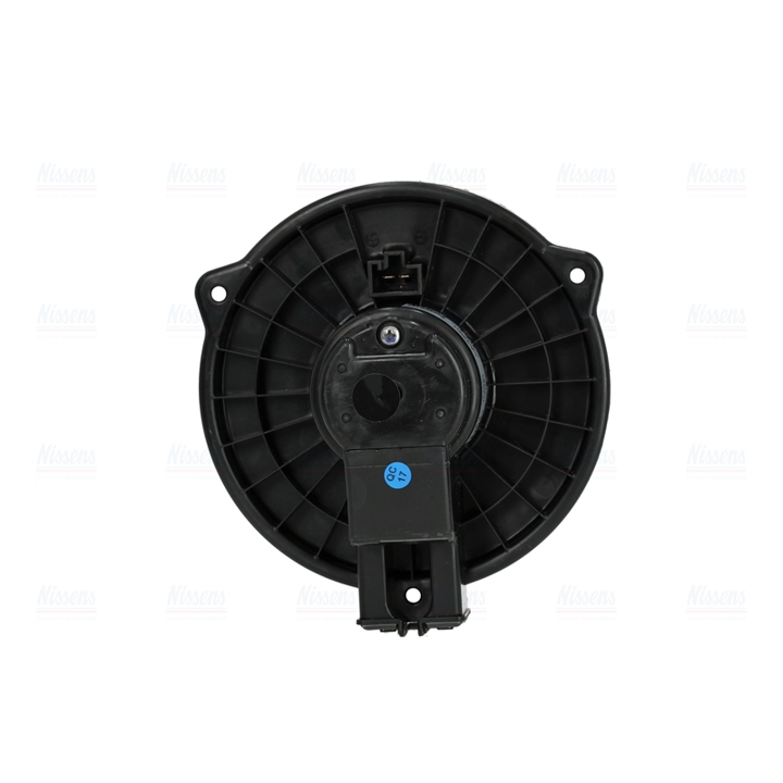 Interior Blower Nissens 87845