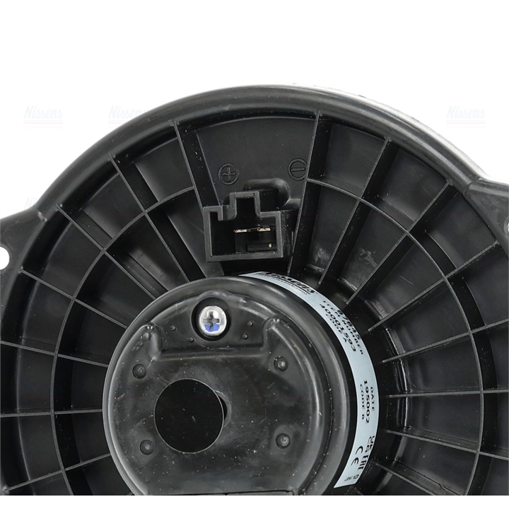 Nissens Interior Blower – price [object Object] PLN