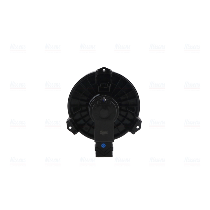 Interior Blower Nissens 87861