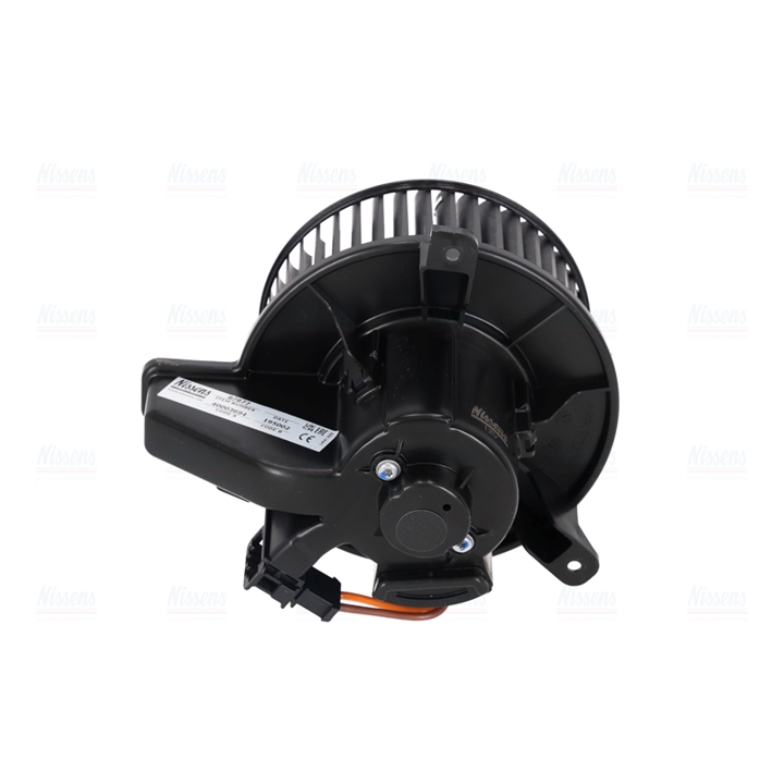 Interior Blower Nissens 87877