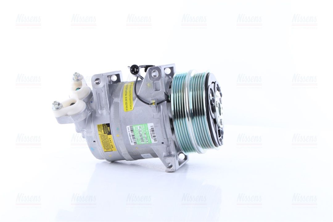 Compressor, air conditioning Nissens 89383