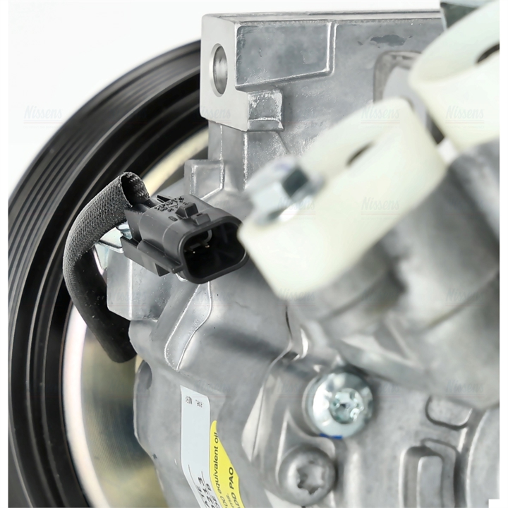 Nissens Compressor, air conditioning – price 894 PLN