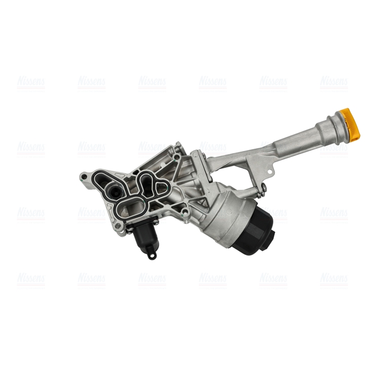 Oil cooler Nissens 90927