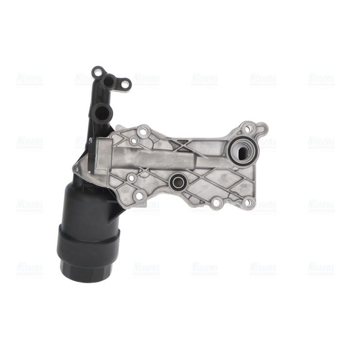 Oil cooler Nissens 91241