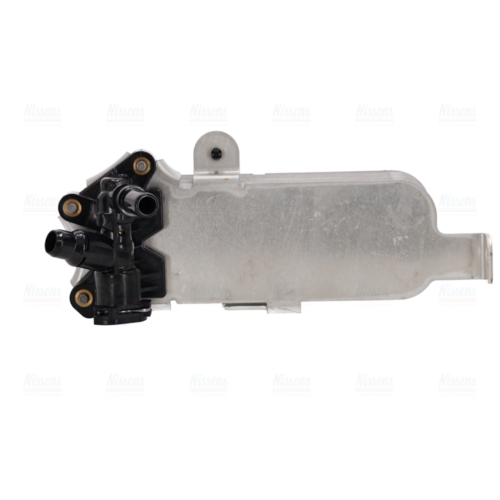 Oil cooler Nissens 91298