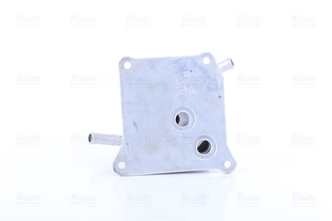 Oil Cooler, automatic transmission Nissens 91289