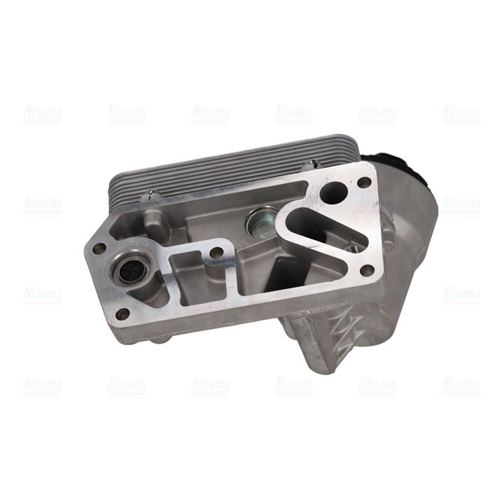 Oil cooler Nissens 91310