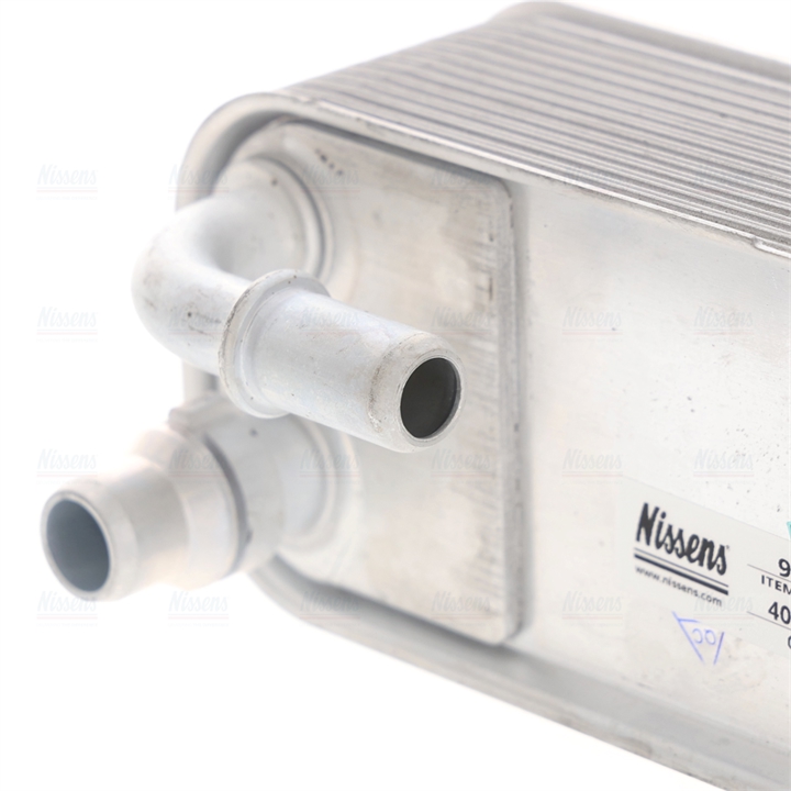 Oil cooler Nissens 91298