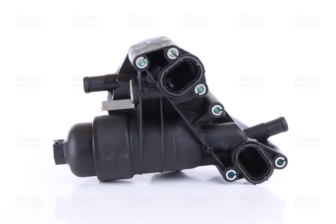 Oil cooler Nissens 91319