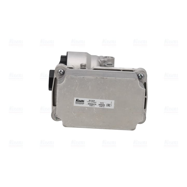 Oil Cooler Jaguar: 91327 Nissens Oil cooler