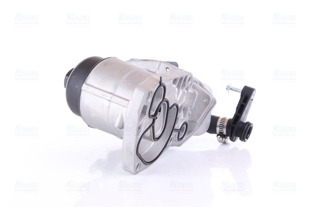 Oil cooler Nissens 91325
