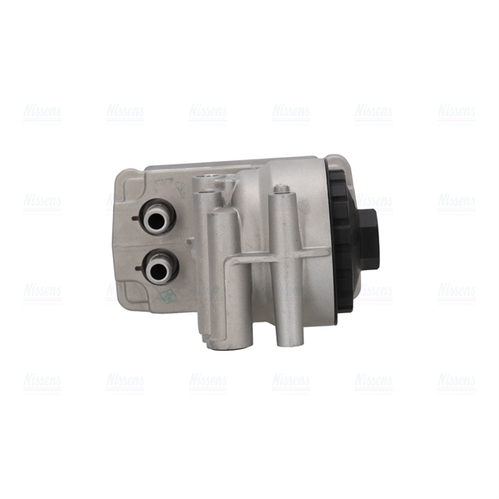 Oil cooler Nissens 91327