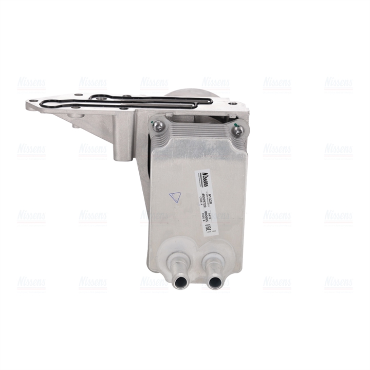 Oil Cooler Ford Transit: 91328 Nissens Oil cooler