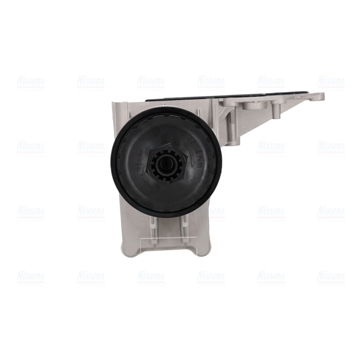 Oil cooler Nissens 91328