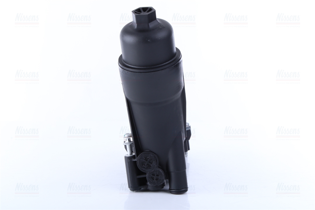 Oil cooler Nissens 91336