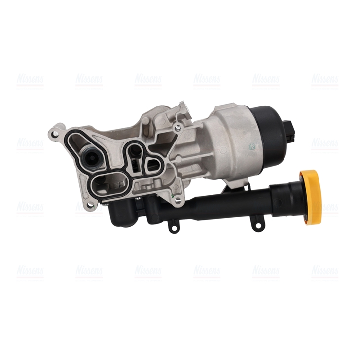 Oil cooler Nissens 91346