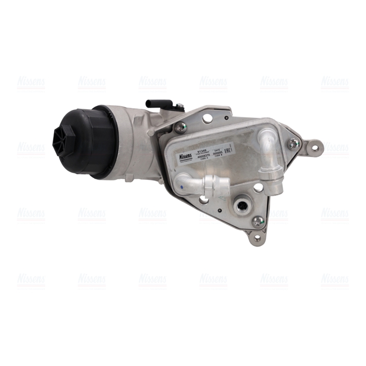 Nissens 91349 Oil Cooler, engine oil 91349 91349 Nissens Oil Cooler, engine oil