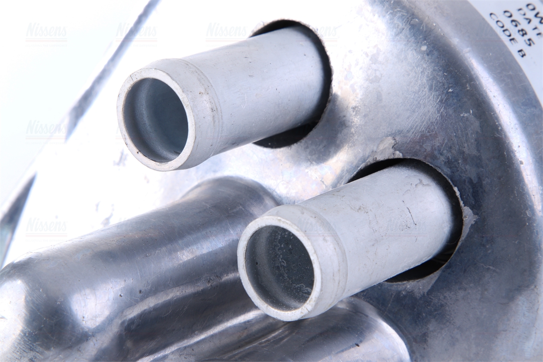 Nissens Oil cooler – price 385 PLN