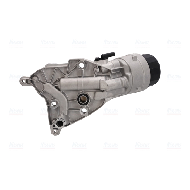 Oil Cooler, engine oil Nissens 91349