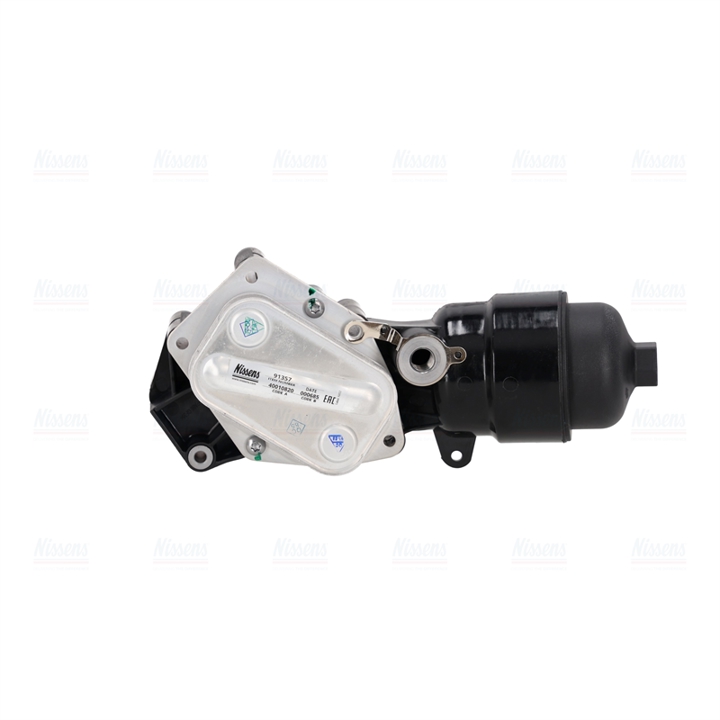 Oil Cooler Fiat Panda: 91357 Nissens Oil cooler