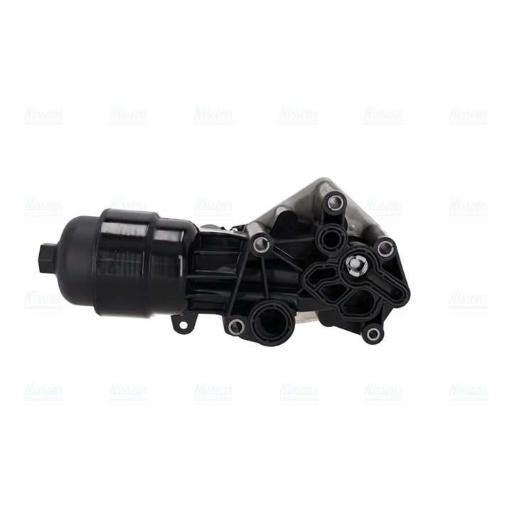 Oil cooler Nissens 91357