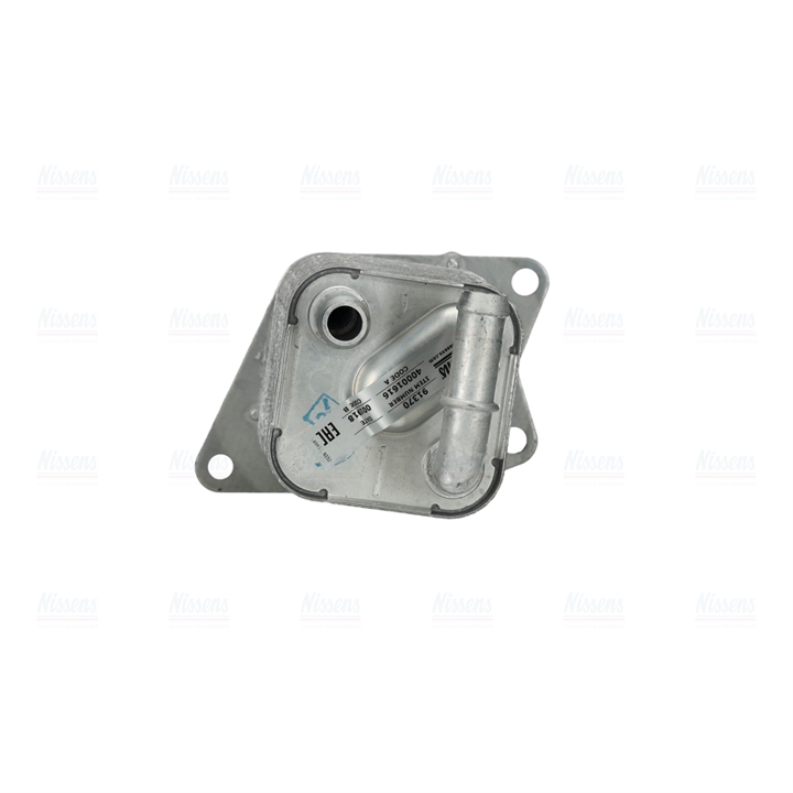 Oil Cooler Volvo V90: 91370 Nissens Oil Cooler, automatic transmission