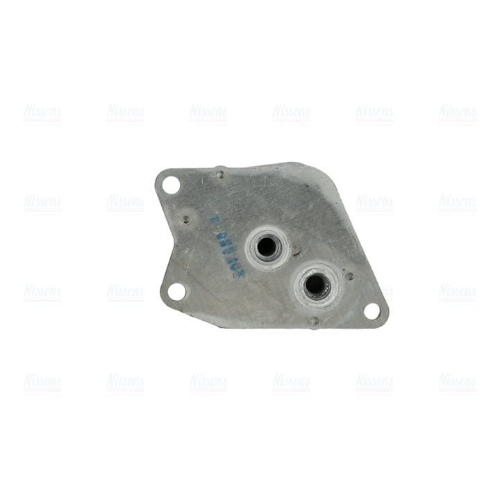 Oil Cooler, automatic transmission Nissens 91370