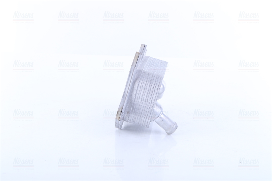 Oil cooler Nissens 91380